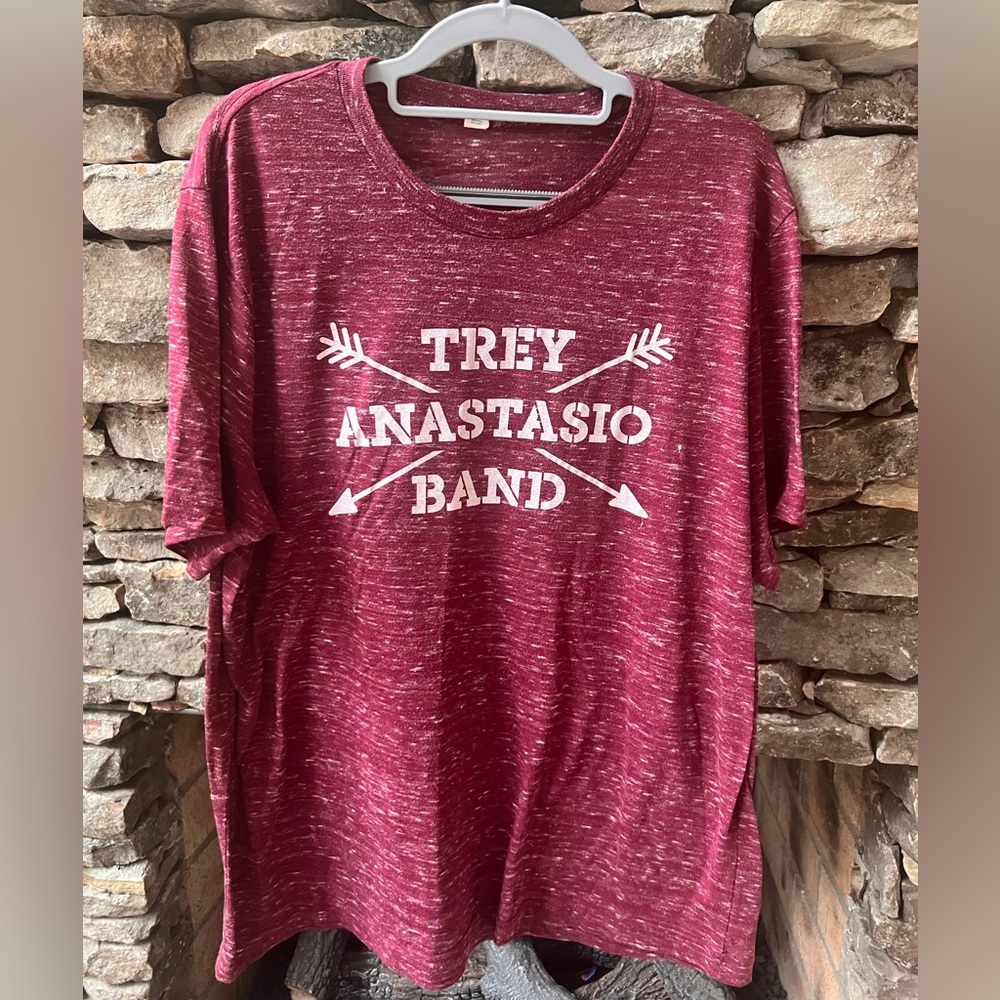 Trey Anastasio Band T-shirt